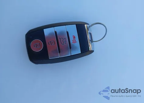 2017 Kia Niro Touring from USA, damaged, VIN KNDCE3LC4H5082707